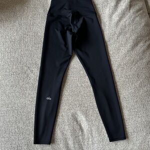 ALO Yoga Black XXS Leggings